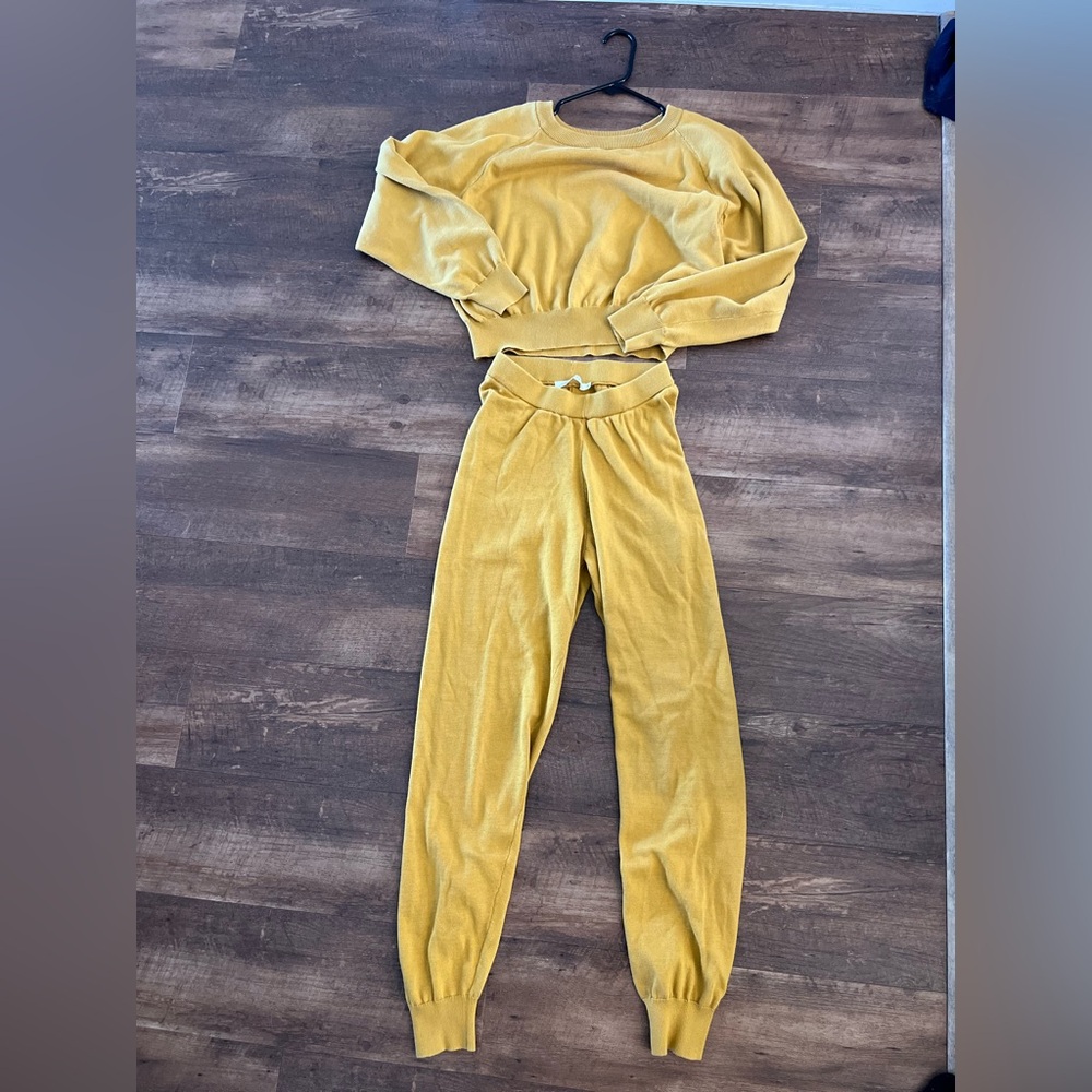 Christy Dawn Golden Sonny Jogger Pants